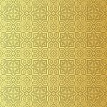 Islamic Ornament , Traditional Arabic Art, Islamic Geometr Stock Photo