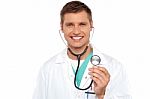 Its Time For A Regular Checkup Stock Photo