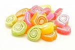 Jelly candies Stock Photo