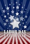 Labor Day Stock Photo