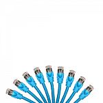 Lan Cable Isolated Stock Photo