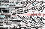 Leadership Word Stock Photo