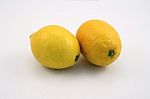 Lemons Stock Photo