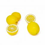 Lemons Stock Photo