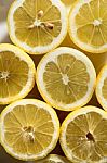 Lemons Stock Photo