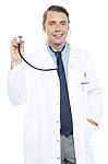 Lets Get Your Regular Checkup Done Stock Photo