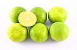 Lime fruits Stock Photo