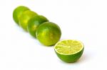 Limes Stock Photo