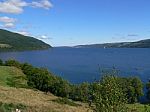 Loch Ness Stock Photo