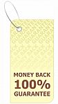 Money Back Stock Photo