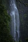 Morans Falls In Tamborine Mountains Stock Photo