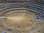 Moray, Peru Stock Photo