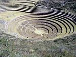 Moray, Peru Stock Photo