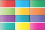 Multicolored Background Stock Photo