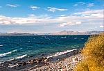 Nahuel Huapi Lake, Patagonia Argentina, Near Bariloche Stock Photo