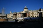 National Gallery Stock Photo