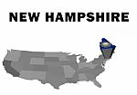 New Hampshire Stock Photo