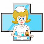 Nurse Stock Photo