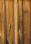 Old Wood Planks Stock Photo