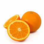 Orange Stock Photo