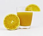 Orange Juice Stock Photo