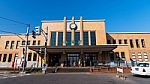 Otaru Jr Station Stock Photo