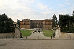 Palazzo Pitti, Florence Stock Photo