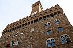 Palazzo Vecchio, Florence Stock Photo