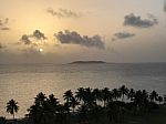 Palomino Island, Puerto Rico Stock Photo