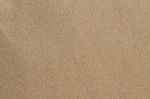 Paper Texture - Brown Paper Sheet Stock Photo