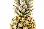 Pineapple Stock Photo