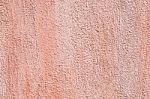 Pink Concrete Wall Stock Photo