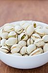 Pistachios Stock Photo