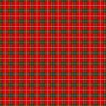 Plain red Pattern Stock Photo