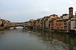 Ponte Vecchio, Florence Stock Photo