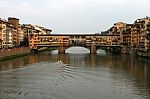 Ponte Vecchio, Florence Stock Photo