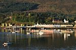 Portree Stock Photo