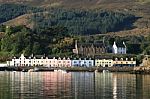 Portree Stock Photo