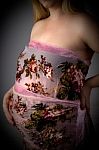 Pregnant Woman Stock Photo