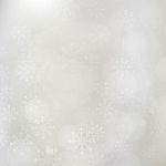 Printable Snowflakes Stock Photo