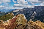 Prokletije National Park, Montenegro Stock Photo