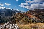 Prokletije National Park, Montenegro Stock Photo