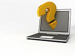 Question PC Stock Photo