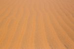 Red Desert Sand Dunes Texture Pattern Stock Photo