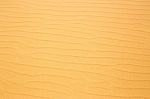 Red Desert Sand Dunes Texture Pattern Stock Photo