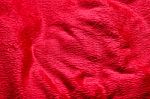 Red Fabric Carpet Background Chinese New Year And Valentine Day Stock Photo