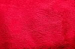 Red Fabric Carpet Background Chinese New Year And Valentine Day Stock Photo