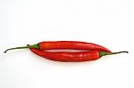 Red Hot Chili Peppers Stock Photo