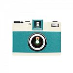 Retro Camera Stock Photo