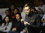 Ricky Walden Of England Stock Photo